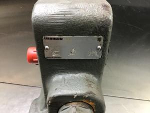 Liebherr Safety Valve